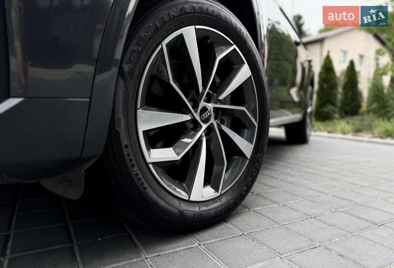 Внедорожник / Кроссовер Audi Q5 2020 в Львове