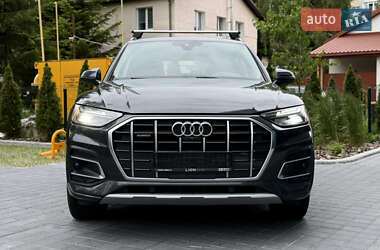 Внедорожник / Кроссовер Audi Q5 2020 в Львове