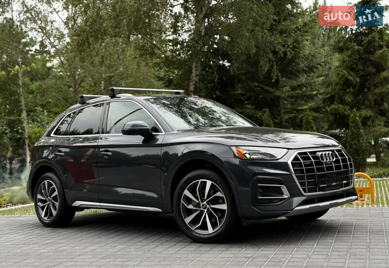 Внедорожник / Кроссовер Audi Q5 2020 в Львове