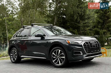 Внедорожник / Кроссовер Audi Q5 2020 в 