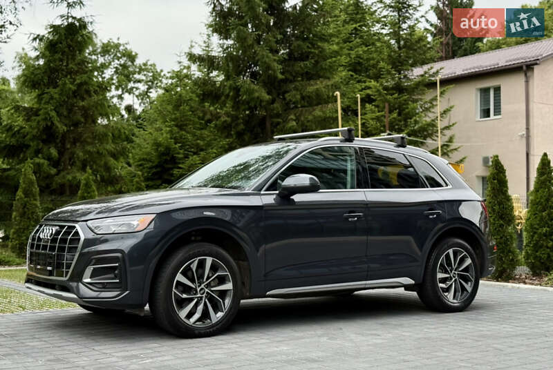 Внедорожник / Кроссовер Audi Q5 2020 в Львове