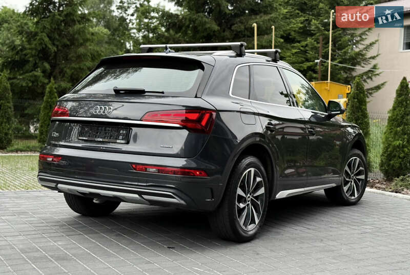 Внедорожник / Кроссовер Audi Q5 2020 в Львове