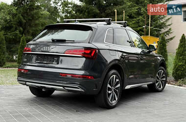 Внедорожник / Кроссовер Audi Q5 2020 в 