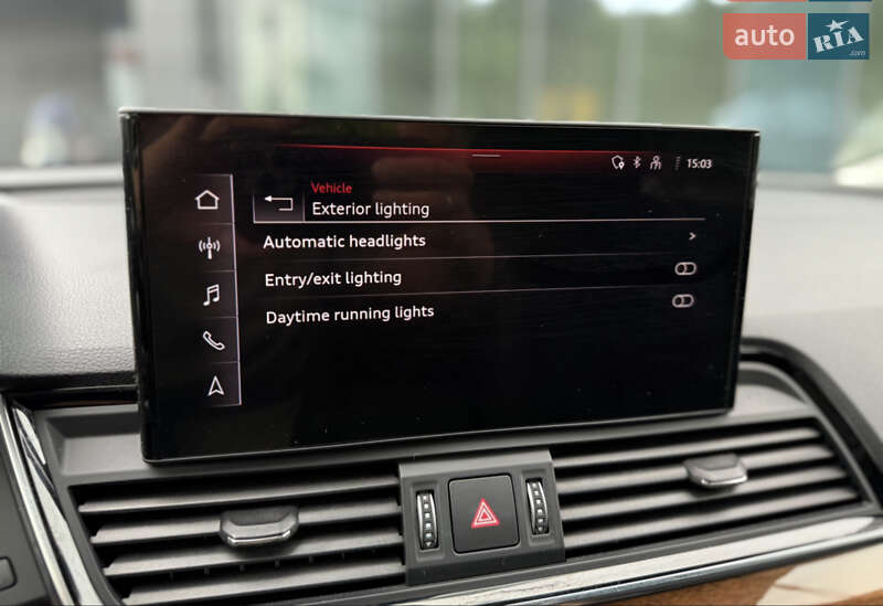 Внедорожник / Кроссовер Audi Q5 2020 в Львове