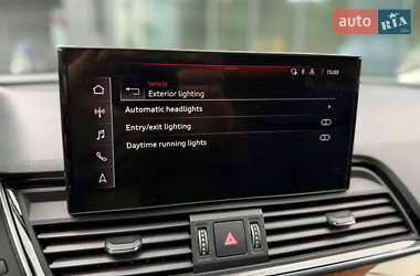 Внедорожник / Кроссовер Audi Q5 2020 в 