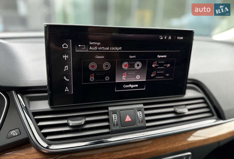 Внедорожник / Кроссовер Audi Q5 2020 в Львове