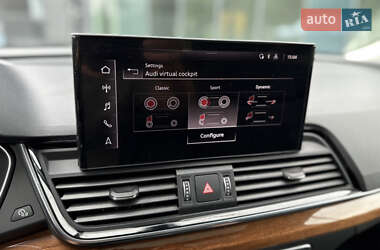 Внедорожник / Кроссовер Audi Q5 2020 в 