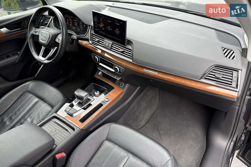 Внедорожник / Кроссовер Audi Q5 2020 в Львове