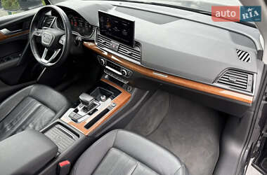 Внедорожник / Кроссовер Audi Q5 2020 в 