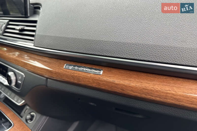 Внедорожник / Кроссовер Audi Q5 2020 в Львове