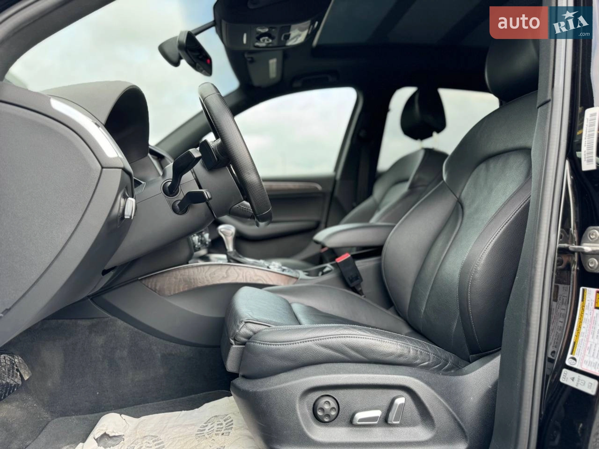 2016 Audi Q5 - мініатюра 11