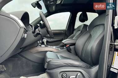 Внедорожник / Кроссовер Audi Q5 2016 в 