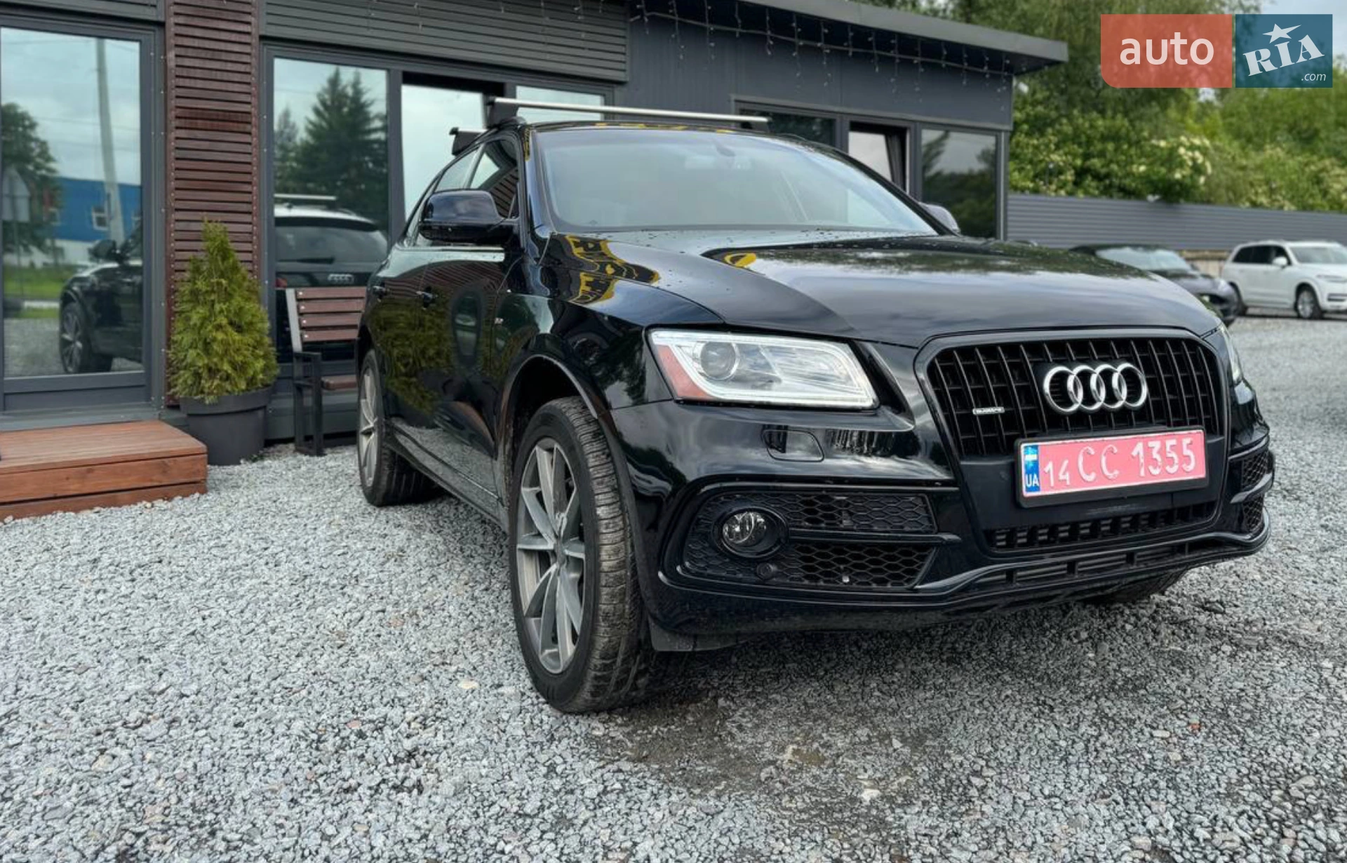 2016 Audi Q5 - мініатюра 4