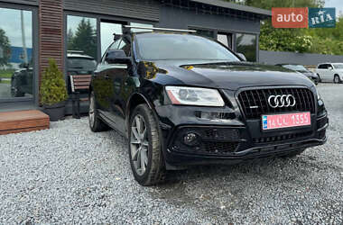Внедорожник / Кроссовер Audi Q5 2016 в 
