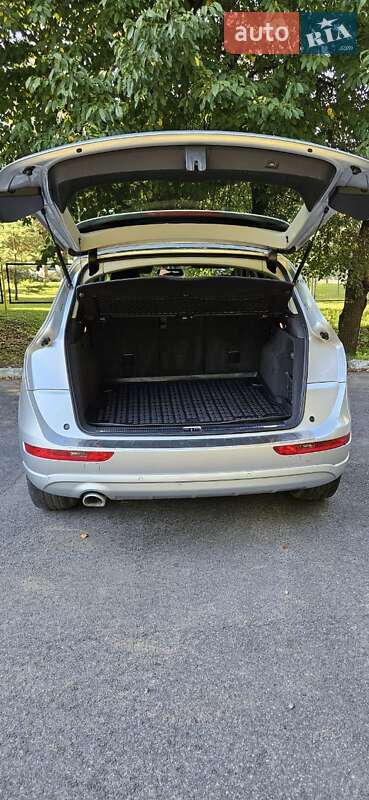 Позашляховик / Кросовер Audi Q5 2013 в Ужгороді