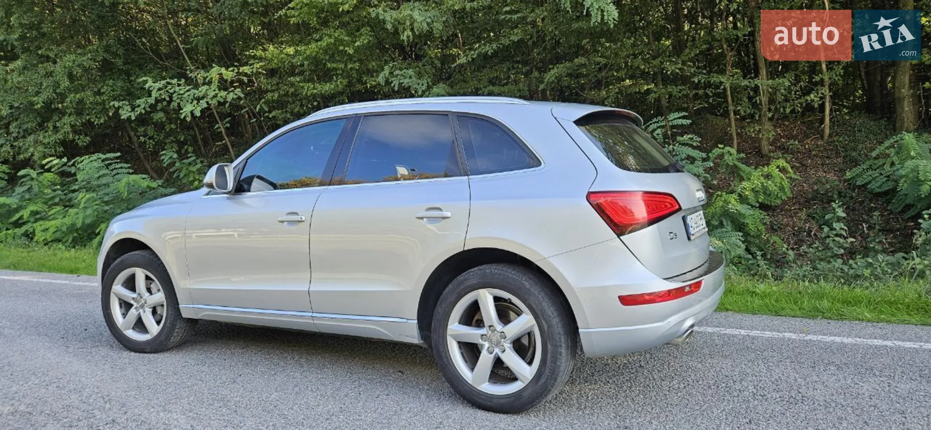 2013 Audi Q5 - мініатюра 8