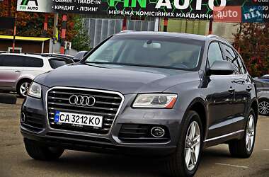 Внедорожник / Кроссовер Audi Q5 2015 в Черкассах