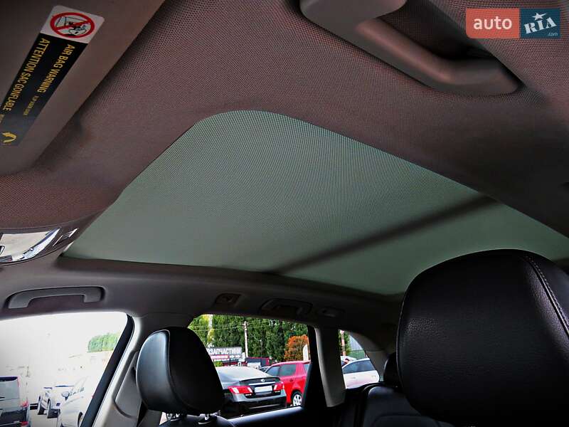 Позашляховик / Кросовер Audi Q5 2015 в Черкасах