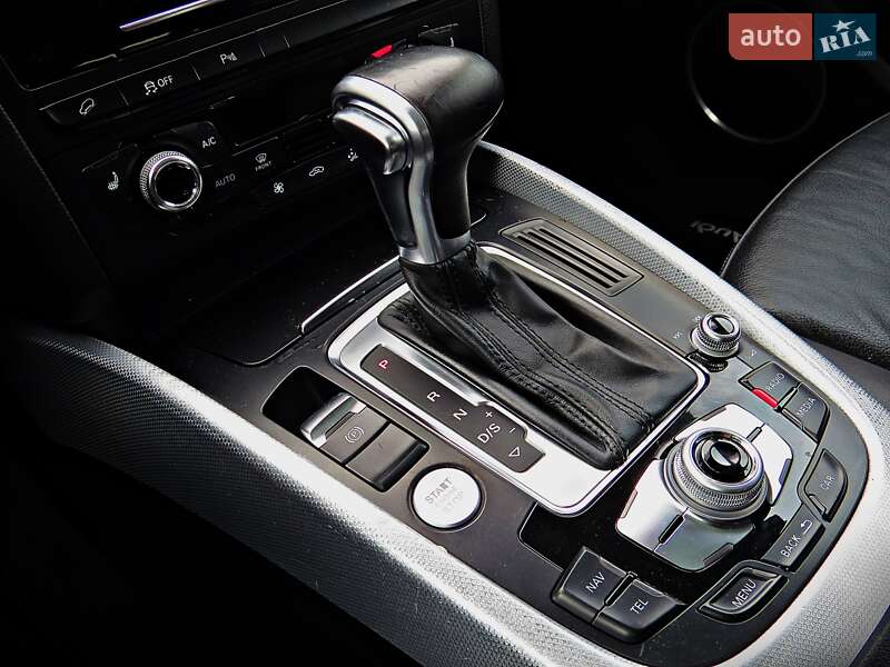 Позашляховик / Кросовер Audi Q5 2015 в Черкасах