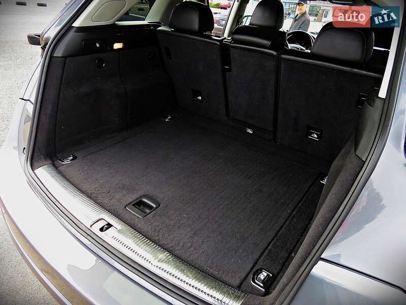 Позашляховик / Кросовер Audi Q5 2015 в Черкасах