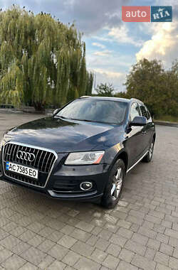 Позашляховик / Кросовер Audi Q5 2015 в Володимирі