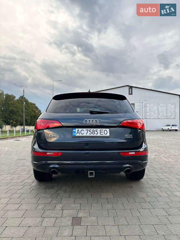 Внедорожник / Кроссовер Audi Q5 2015 в Владимире фото 4 Внедорожник / Кроссовер Audi Q5 2015 в Владимире