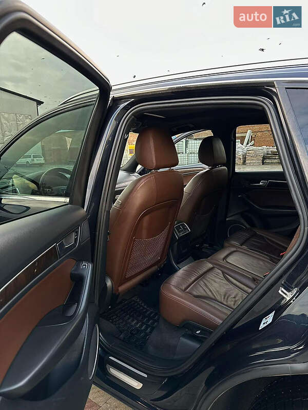 Внедорожник / Кроссовер Audi Q5 2015 в Владимире фото 14 Внедорожник / Кроссовер Audi Q5 2015 в Владимире