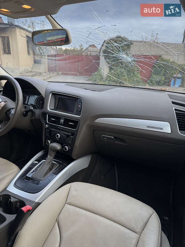 Внедорожник / Кроссовер Audi Q5 2014 в Харькове