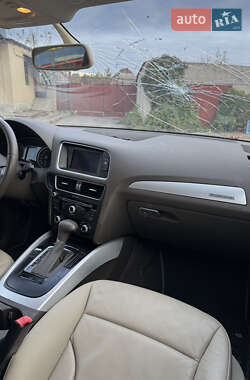 Позашляховик / Кросовер Audi Q5 2014 в 