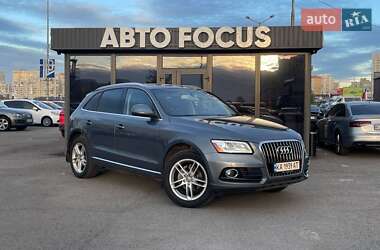 Audi Q5 2014