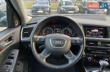 Позашляховик / Кросовер Audi Q5 2014 в 