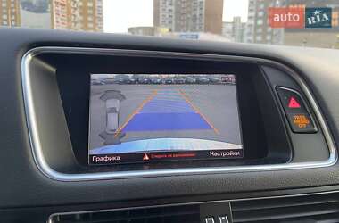 Позашляховик / Кросовер Audi Q5 2014 в 