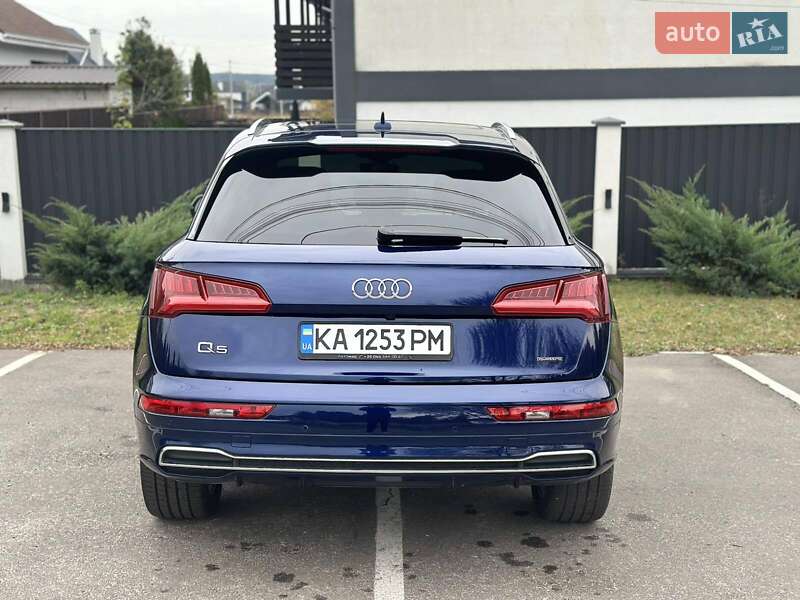 Позашляховик / Кросовер Audi Q5 2019 в Києві фото 8 Позашляховик / Кросовер Audi Q5 2019 в Києві