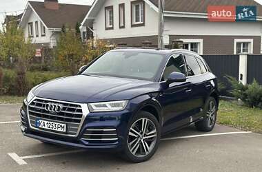 Audi Q5 2019