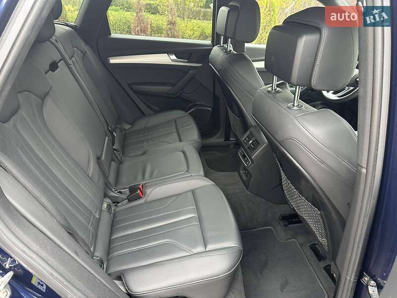 Позашляховик / Кросовер Audi Q5 2019 в Києві фото 13 Позашляховик / Кросовер Audi Q5 2019 в Києві
