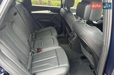 Внедорожник / Кроссовер Audi Q5 2019 в 
