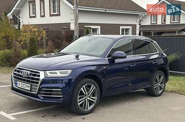 Внедорожник / Кроссовер Audi Q5 2019 в 