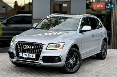 Audi Q5 2014