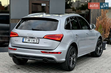 Позашляховик / Кросовер Audi Q5 2014 в 