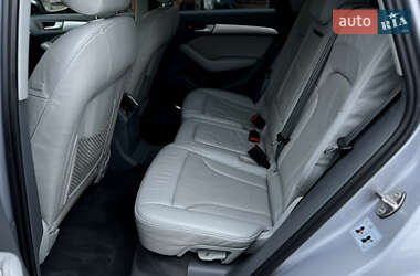 Позашляховик / Кросовер Audi Q5 2014 в 