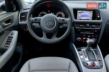 Позашляховик / Кросовер Audi Q5 2014 в 