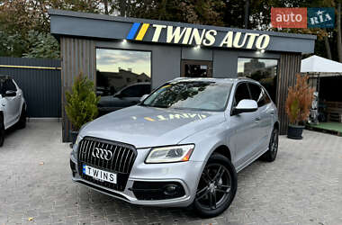 Позашляховик / Кросовер Audi Q5 2014 в 