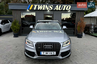 Позашляховик / Кросовер Audi Q5 2014 в 