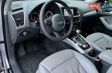 Позашляховик / Кросовер Audi Q5 2014 в 