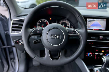 Позашляховик / Кросовер Audi Q5 2014 в 