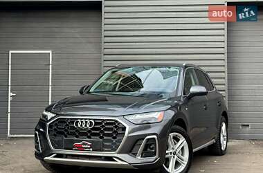 Позашляховик / Кросовер Audi Q5 2021 в  фото 2 Позашляховик / Кросовер Audi Q5 2021 в
