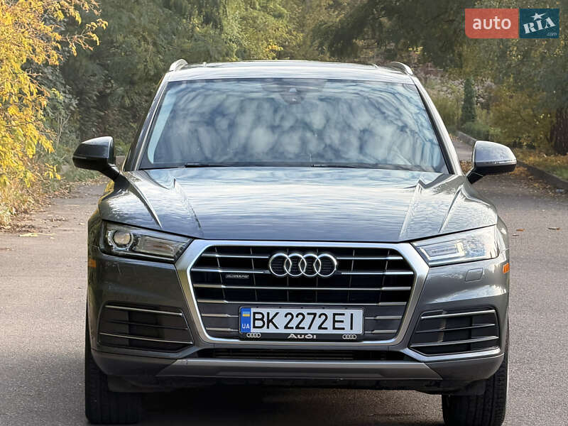 Audi Q5 2017