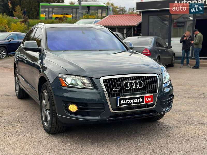 Позашляховик / Кросовер Audi Q5 2010 в Вінниці