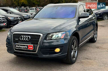 Позашляховик / Кросовер Audi Q5 2010 в Вінниці