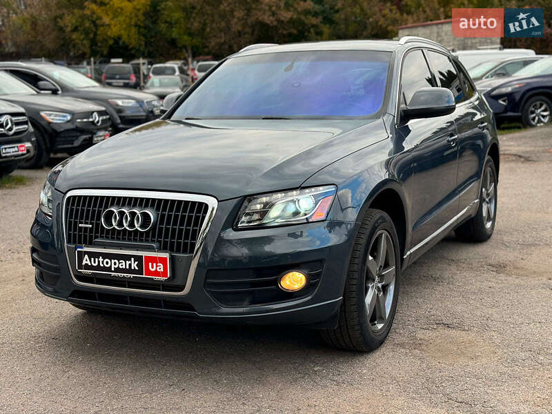 Позашляховик / Кросовер Audi Q5 2010 в Вінниці